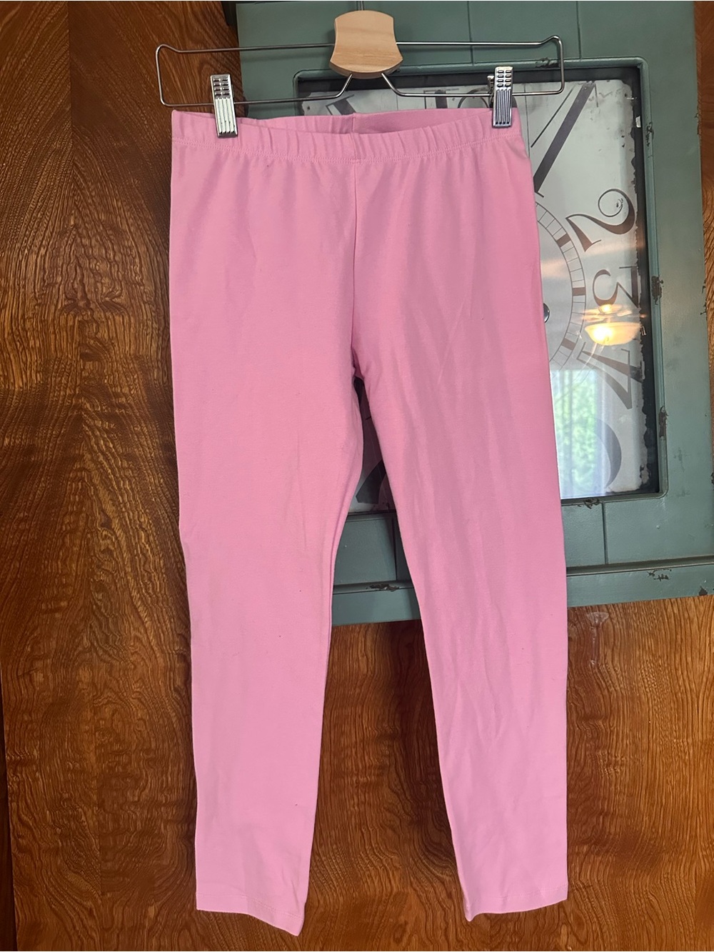 Forever 21 Pink Girls' Stretch Leggings